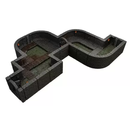 WarLock Tiles Core Set: City Sewers Produktfoto
