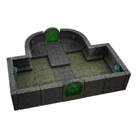 WarLock Tiles Core Set: Forgotten Sewers Produktfoto
