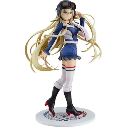 Warlords of Sigrdrifa PVC Statue 1/7 Claudia Bruford 25 cm Produktfoto