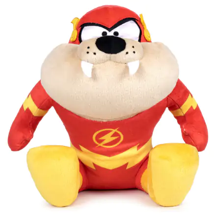 Warner Bros 100th Anniversary Flash Taz Plüschfigur 36cm Produktfoto