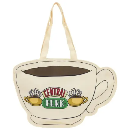 Warner Bros by Loungefly Tote Bag Friends Produktfoto