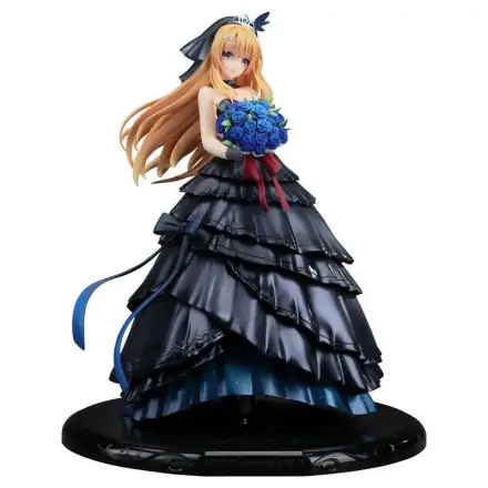 Warship Girls R PVC Statue 1/7 USS Saratoga CV-3 Eve Blossom Ver. 21 cm Produktfoto
