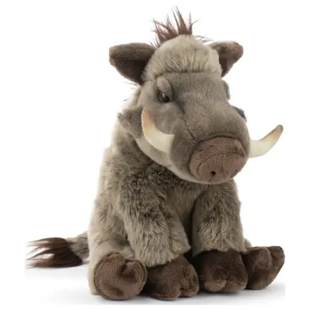 Warthog Realistic Animals Plüschtier 26cm Produktfoto