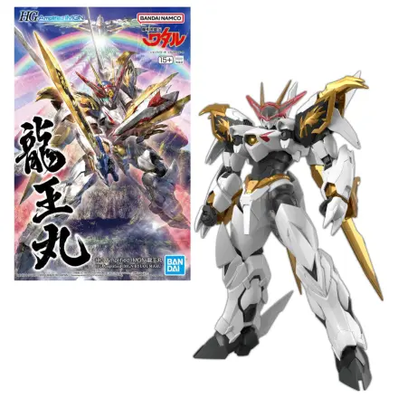 Wataru HG Amplified IMGN Ryūōmaru Modell Bausatz Produktfoto