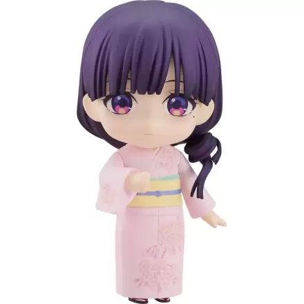 Watashi no Shiawase na Kekkon Action Nendoroid Actionfigur Miyo Saimori 10 cm termékfotója