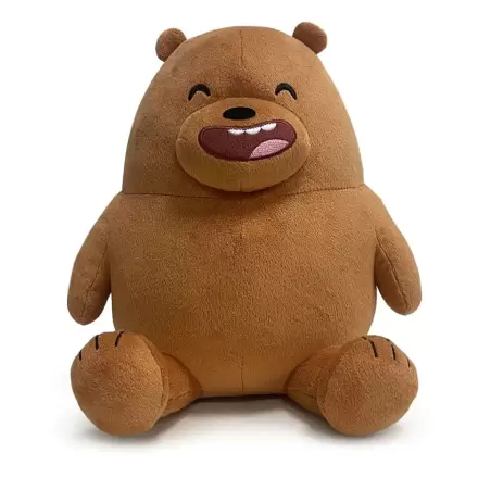 We Bare Bears Plüschfigur Grizzly 23 cm Produktfoto