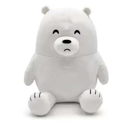 We Bare Bears Stofftier Ice Bear 23 cm Produktfoto