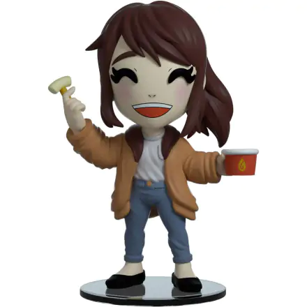 Webtoon Vinyl Figur Shin Ae 11 cm Produktfoto