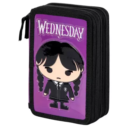 Wednesday Chibi gefülltes Mäppchen termékfotója