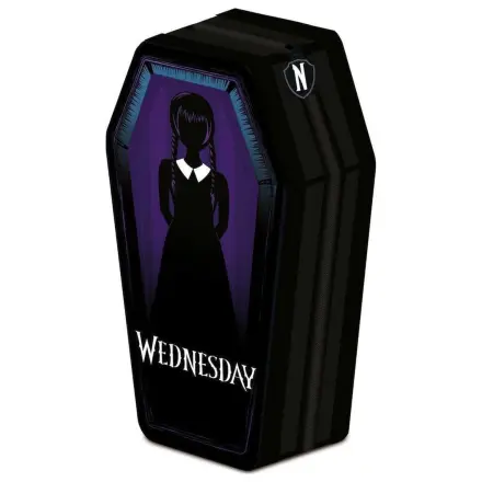 Wednesday Sargförmiges Federmäppchen Produktfoto