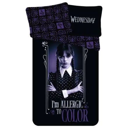 Wednesday Color Bettbezug Produktfoto