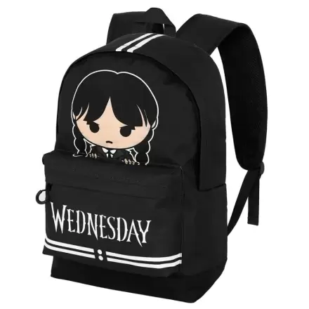 Wednesday Cute Anpassungsfähig Rucksack 44cm termékfotója