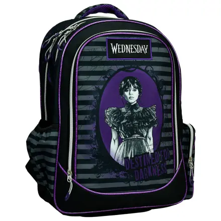 Wednesday Destined Schultasche, Tasche 46 cm Produktfoto