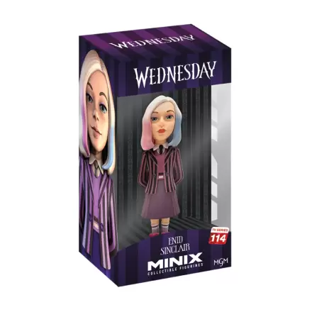 Wednesday Enid Sinclair Minix Figur 12cm termékfotója
