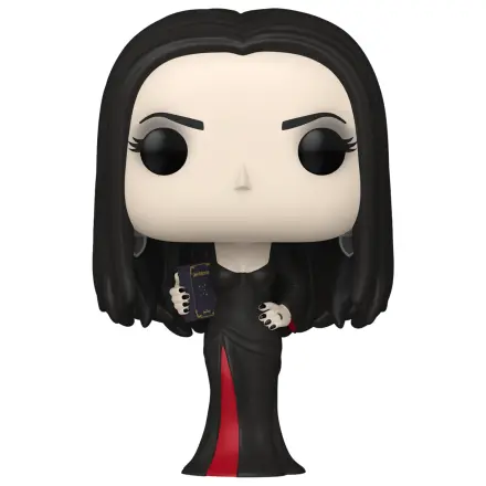 Wednesday Funko POP! TV Vinyl Figur Morticia 9 cm Produktfoto