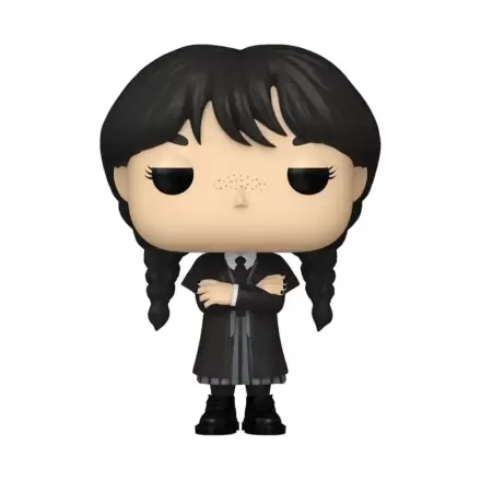 Wednesday Funko POP! TV Vinyl Figur Wednesday 9 cm Produktfoto