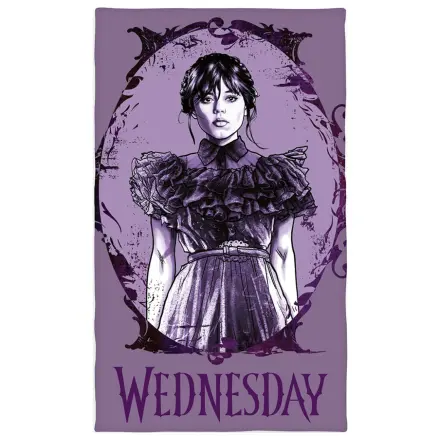 Wednesday Gothic Hand- und Gesichtshandtuch Produktfoto