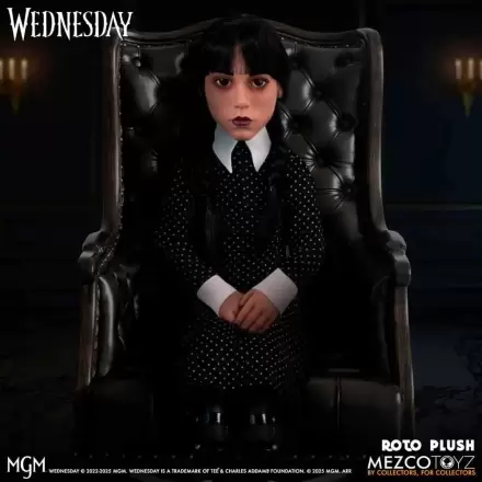 Wednesday Puppe 45cm Produktfoto