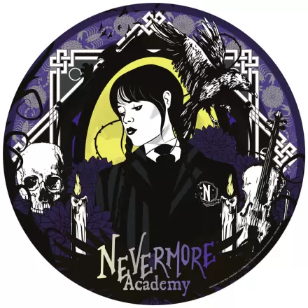 Wednesday Nevermore Academy Rund-Puzzle (500 Teile) termékfotója