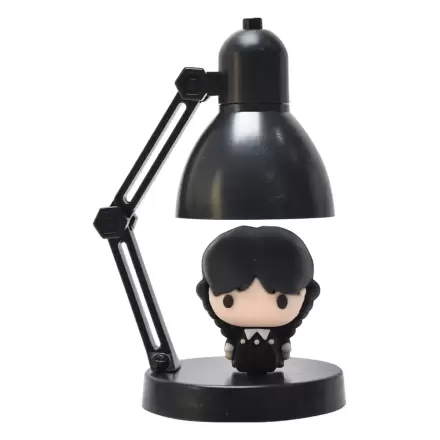 Wednesday Mini LED-Lampe mit Figur 10 cm termékfotója