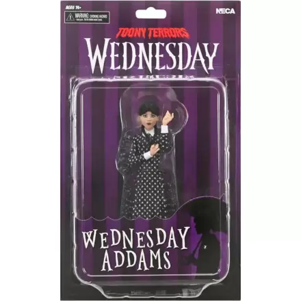 Wednesday Toony TErrors Wednesday Figur 15cm Produktfoto