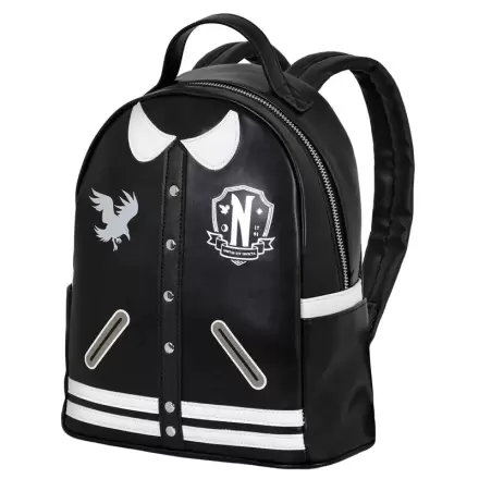 Wednesday Varsity Rucksack termékfotója