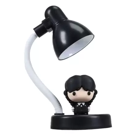 Wednesday Mini LED-Licht mit Figur Ver. 2 11 cm Produktfoto