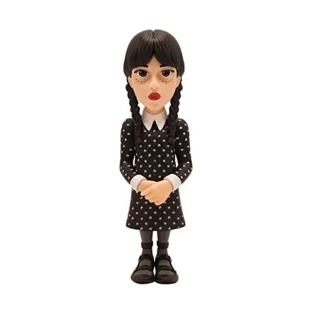Wednesday - Wednesday Addams Minix Figur 12cm termékfotója