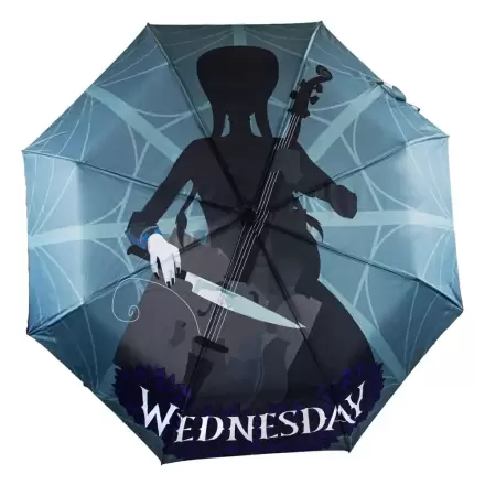 Wednesday Regenschirm Wednesday with Cello termékfotója