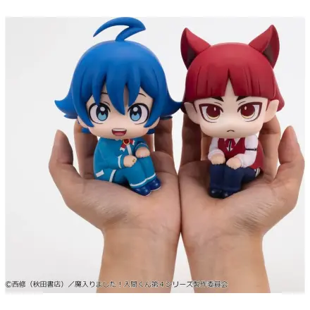 Welcome to Demon School! Iruma-kun Look Up PVC Figuren 2er-Pack Iruma Suzuki & Opera 11 cm (mit Geschenk) Produktfoto