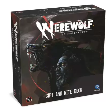Werewolf: The Apocalypse 5th Edition Rollenspiel Deck Geschenk und Ritus *Englische Version* Produktfoto
