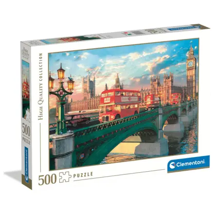 Westminster Bridge Puzzle 500 Teile Produktfoto