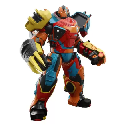 What If...? Actionfigur 1/6 Sakaarian Iron Man 35 cm Produktfoto