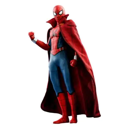 What If...? Actionfigur 1/6 Zombie Hunter Spider-Man 30 cm Produktfoto