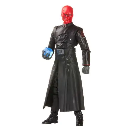 What If...? Marvel Legends Actionfigur Khonshu BAF: Red Skull 15 cm Produktfoto