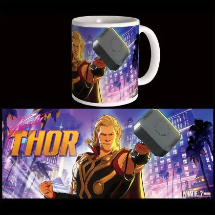 What If...? Tasse Party Thor Produktfoto