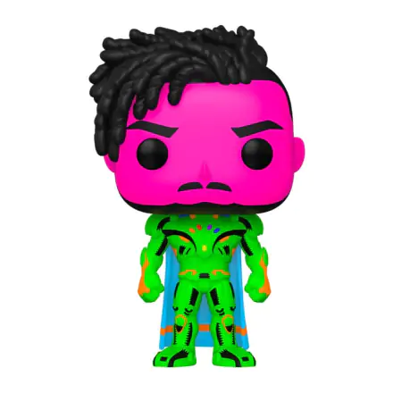 What If...? Super Sized POP! Marvel Vinyl Figur Infinity Killmonger (Blacklight) 25 cm Produktfoto