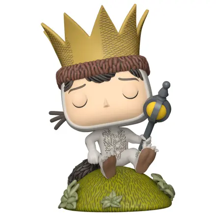 Where the Wild Things Are Funko POP! Premium Vinyl Figur Max w/Scepter 9 cm Produktfoto