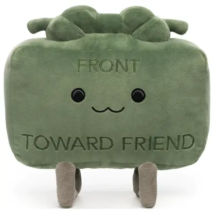 Whiskey_Project Plüschfigur Clay the Claymore 22 cm Produktfoto