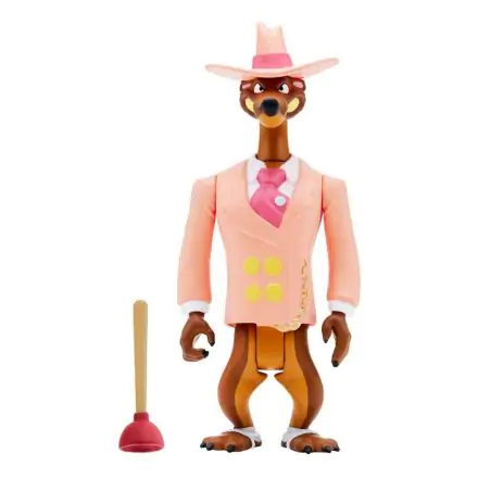 Falsches Spiel mit Roger Rabbit ReAction Actionfigur Smarty 10 cm Produktfoto