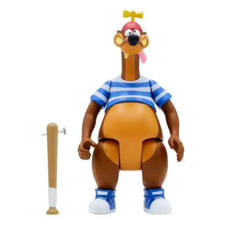 Falsches Spiel mit Roger Rabbit ReAction Actionfigur Stupid 10 cm Produktfoto