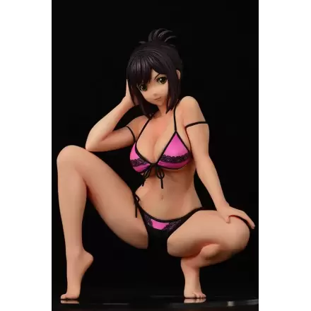 Why the hell are you here, Teacher!? PVC Statue 1/5.5 Kana Kojima Swim Wear Gravure Style Hiyake Ver. 19 cm termékfotója