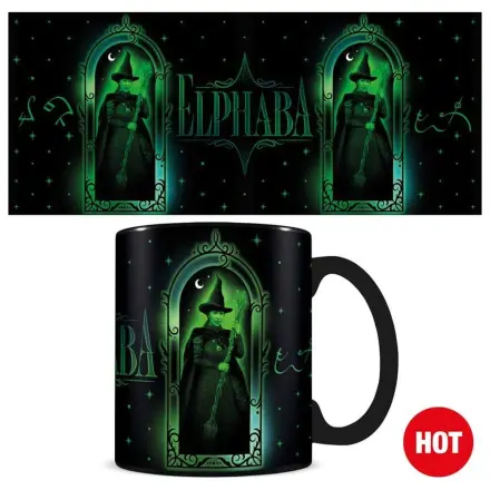 Wicked 2 thermofarben Becher Produktfoto