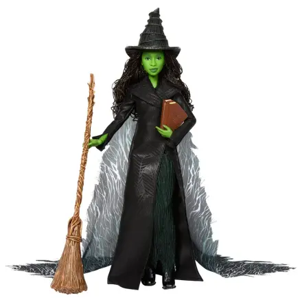 Wicked: For Good Puppe Thrillifying Elphaba Thropp Produktfoto