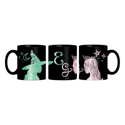 Wicked Mug Glitter Produktfoto