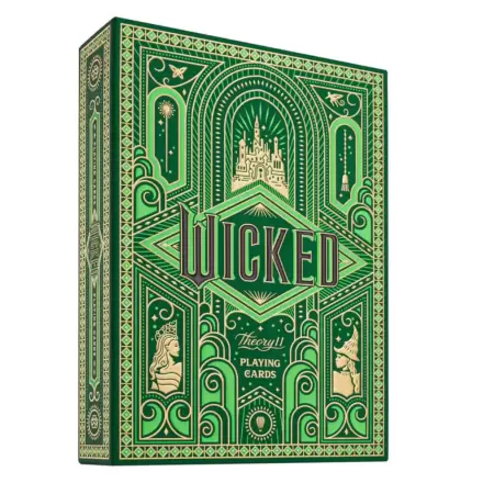 Wicked Spielkarten Produktfoto