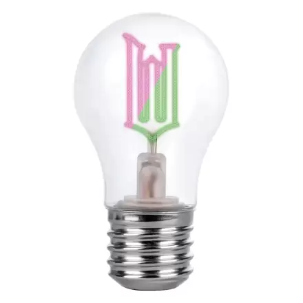 Wicked LED-Glühbirnen-Licht Produktfoto