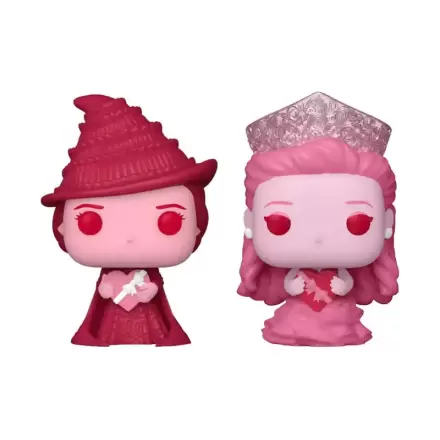 Wicked Pocket Funko POP! Vinyl Figuren 2er-Pack Valentines 4 cm termékfotója