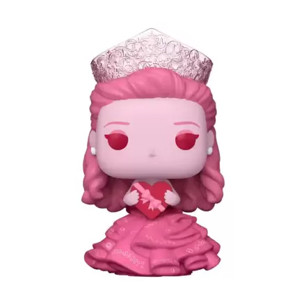 Wicked Valentines Funko POP! Disney Vinyl Figur Glinda 9 cm termékfotója