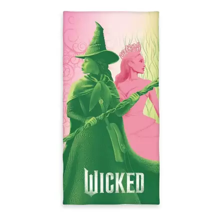 Wicked Velour Handtuch 75 x 150 cm Produktfoto